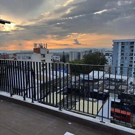 Hermoso Apartaestudio En El Norte De Armenia, Edificio Estocolmo Armenia  Exterior foto